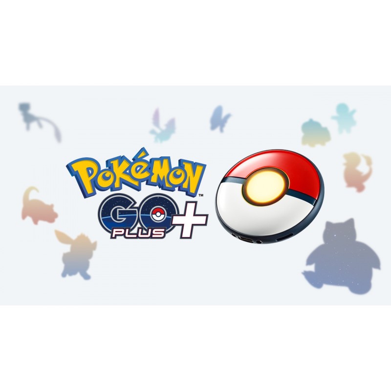 Nintendo Pokémon GO Plus +