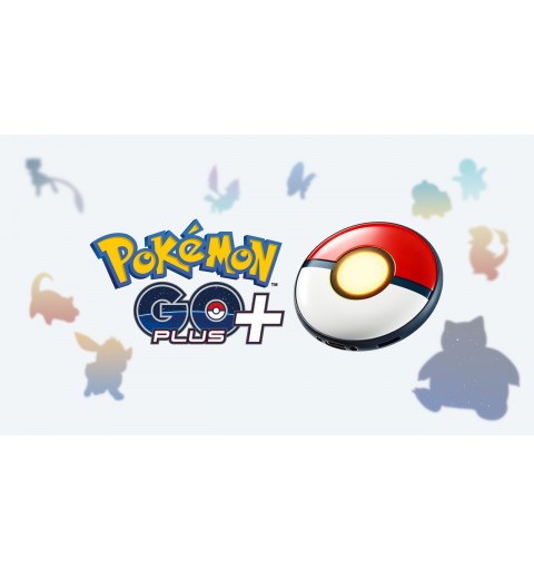 Nintendo Pokémon GO Plus +