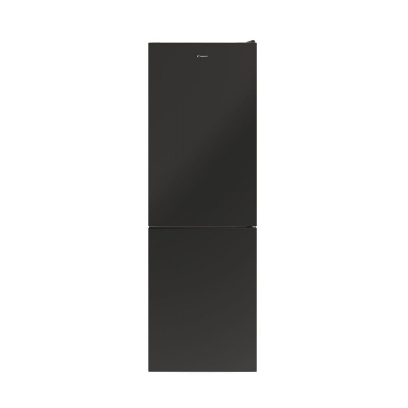 Candy Fresco CCE3T618EB fridge-freezer Freestanding 341 L E Black
