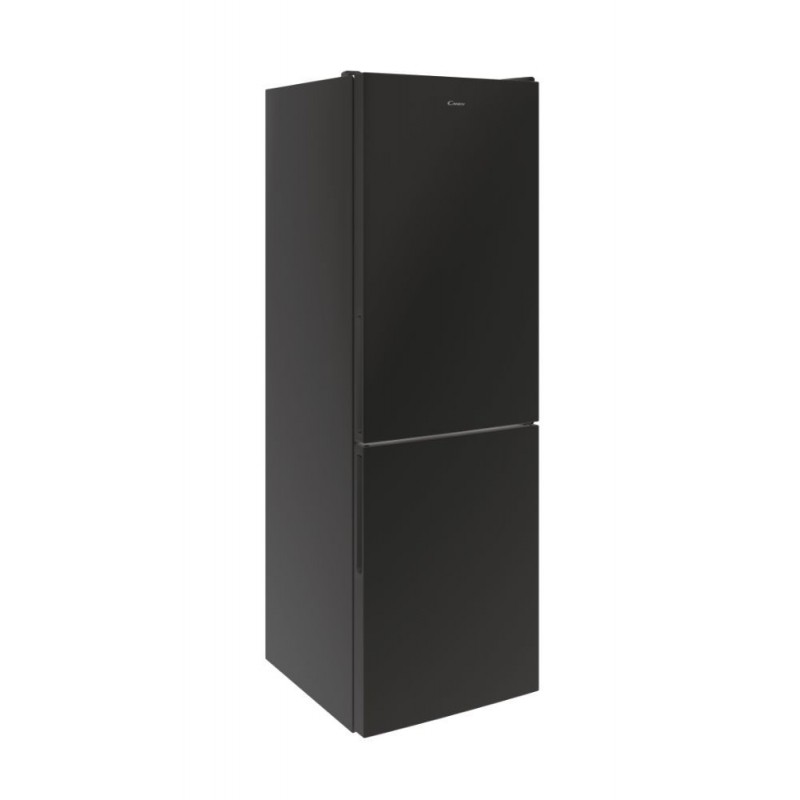 Candy Fresco CCE3T618EB fridge-freezer Freestanding 341 L E Black