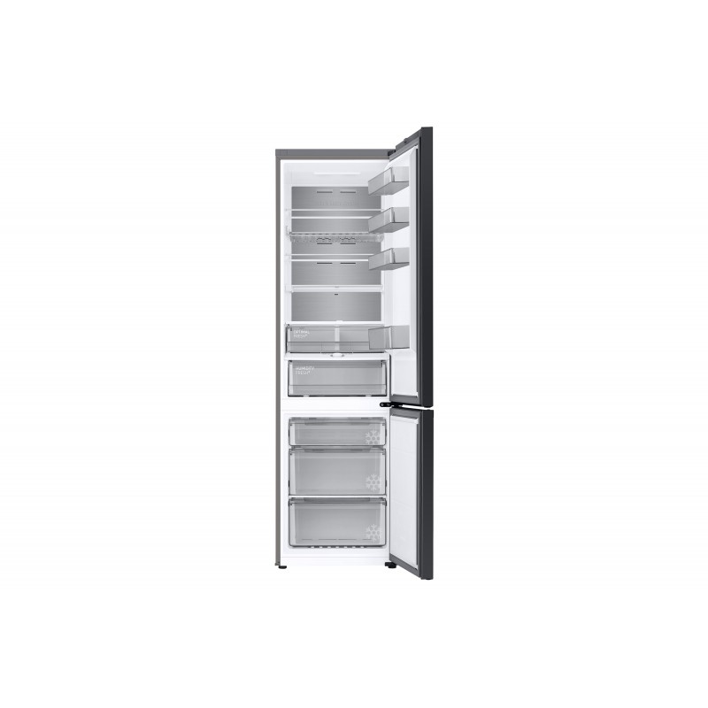 Samsung RB38C7B6BS9 fridge-freezer Freestanding 387 L B Stainless steel