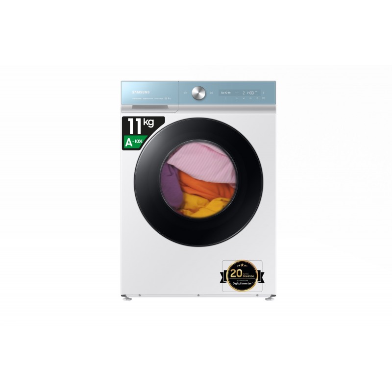 Samsung Lavatrice BESPOKE AI™ Quickdrive 11Kg WW11BB945DGMS3