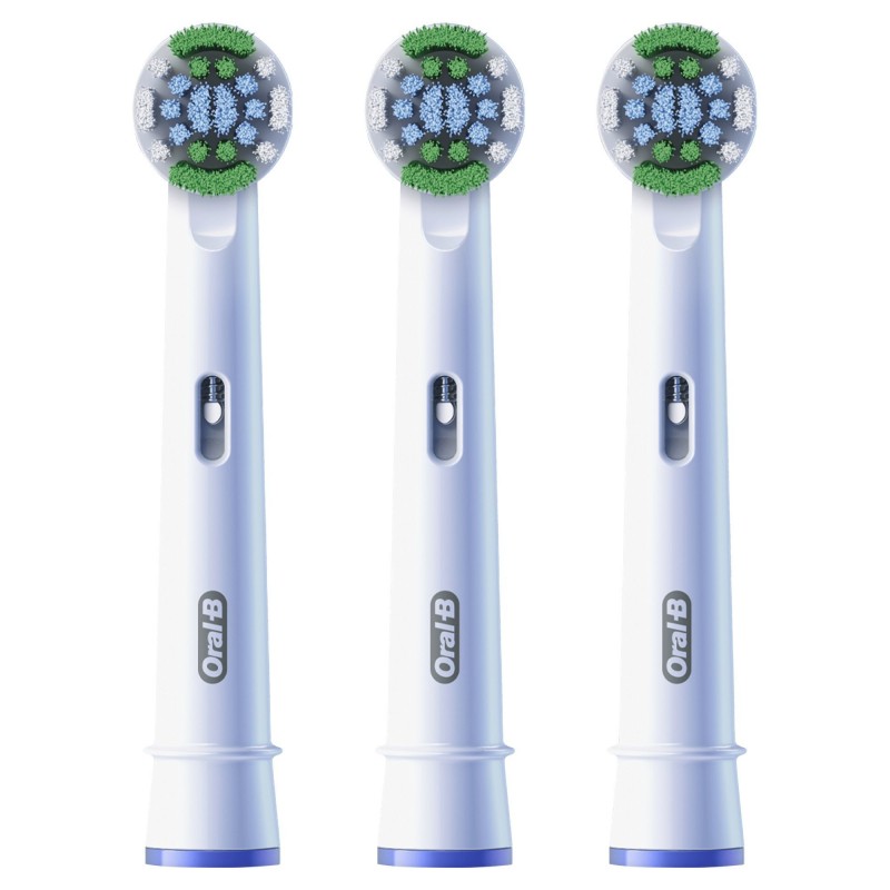 Oral-B Pro Precision Clean 3 pc(s) White