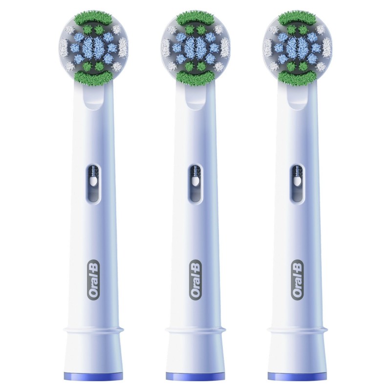 Oral-B Testine Di Ricambio Pro Precision Clean, 3 Testine