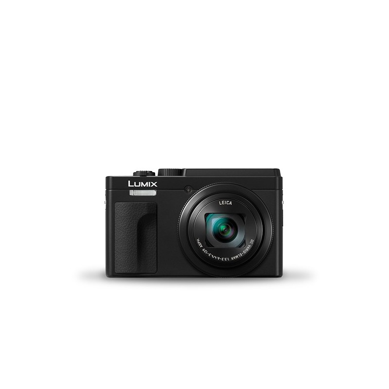 Panasonic Lumix DC-TZ95D 1 2.3" Appareil-photo compact 20,3 MP MOS 5184 x 3888 pixels Noir