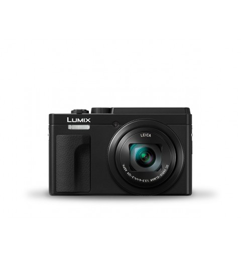Panasonic Lumix DC-TZ95D 1 2.3" Compact camera 20.3 MP MOS 5184 x 3888 pixels Black