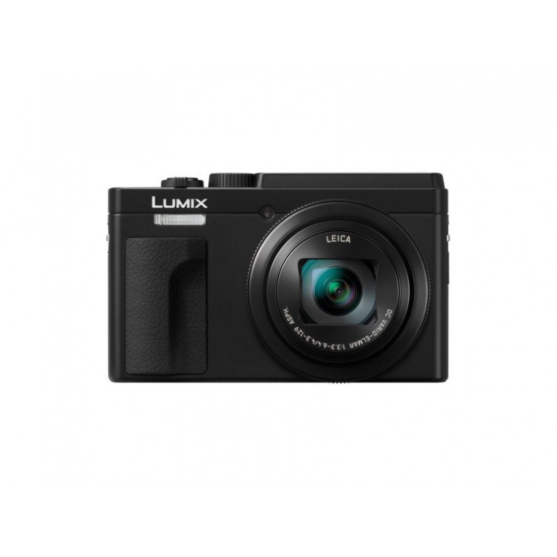 Panasonic Lumix DC-TZ95D 1 2.3" Appareil-photo compact 20,3 MP MOS 5184 x 3888 pixels Noir