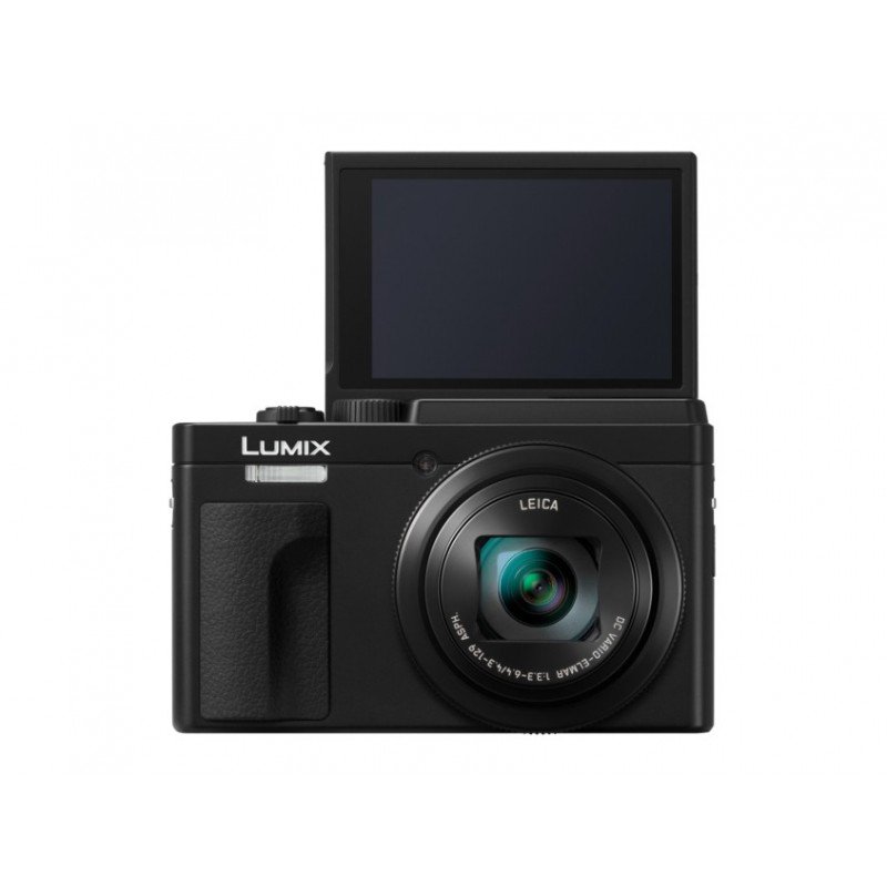 Panasonic Lumix DC-TZ95D 1 2.3" Compact camera 20.3 MP MOS 5184 x 3888 pixels Black