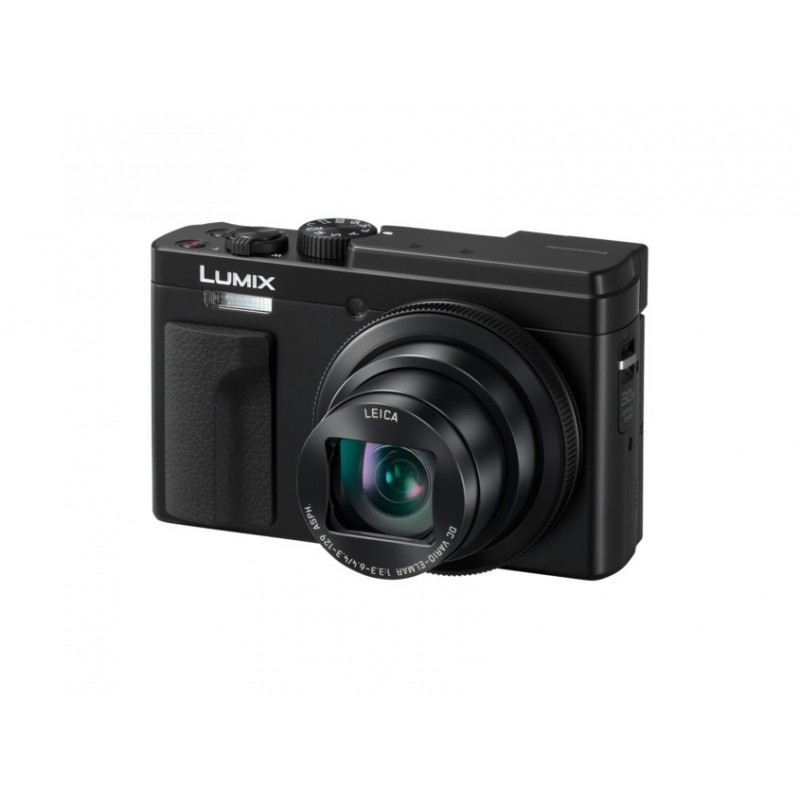 Panasonic Lumix DC-TZ95D 1 2.3" Cámara compacta 20,3 MP MOS 5184 x 3888 Pixeles Negro