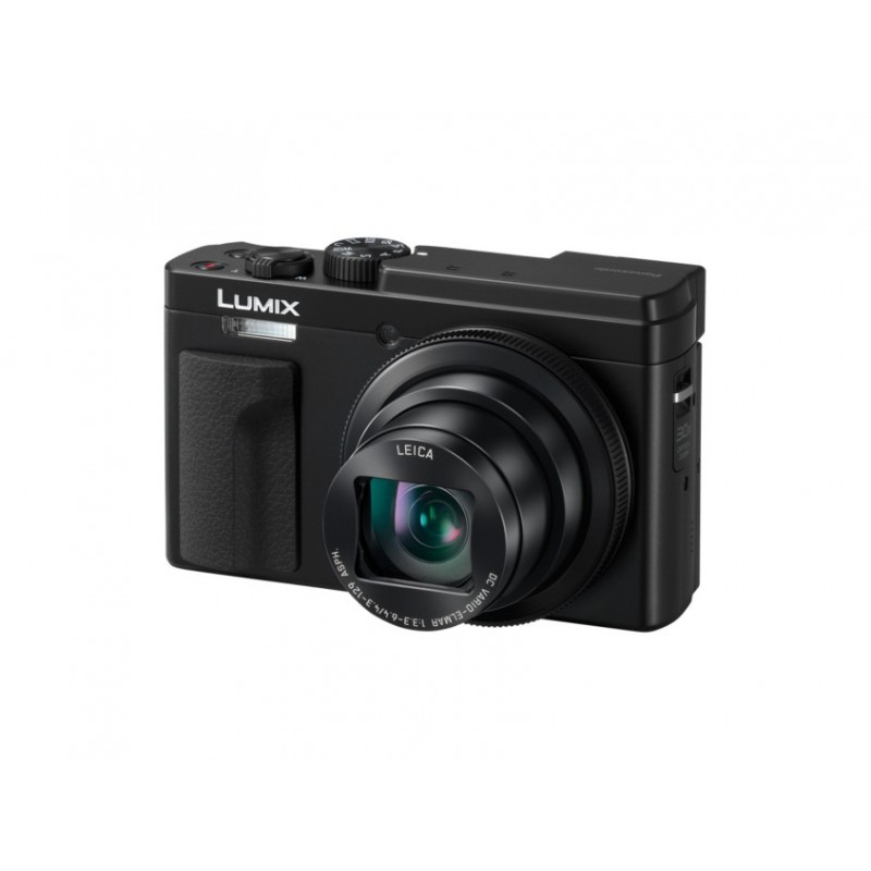 Panasonic Lumix DC-TZ95D 1 2.3" Kompaktkamera 20,3 MP MOS 5184 x 3888 Pixel Schwarz