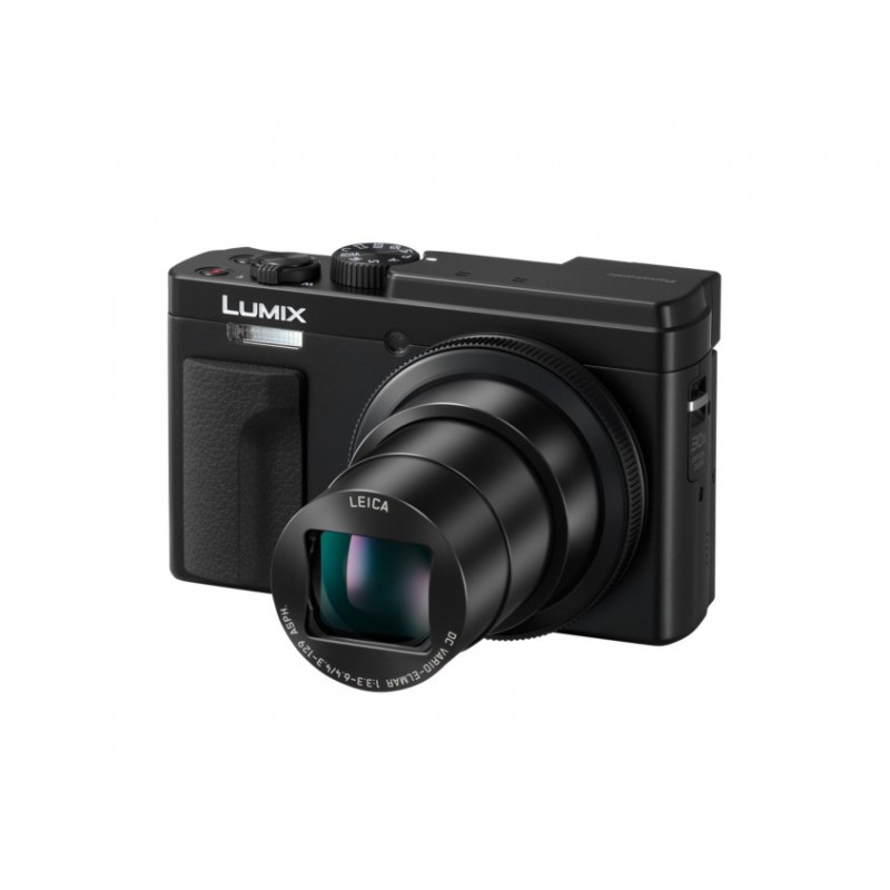 Panasonic Lumix DC-TZ95D 1 2.3" Appareil-photo compact 20,3 MP MOS 5184 x 3888 pixels Noir