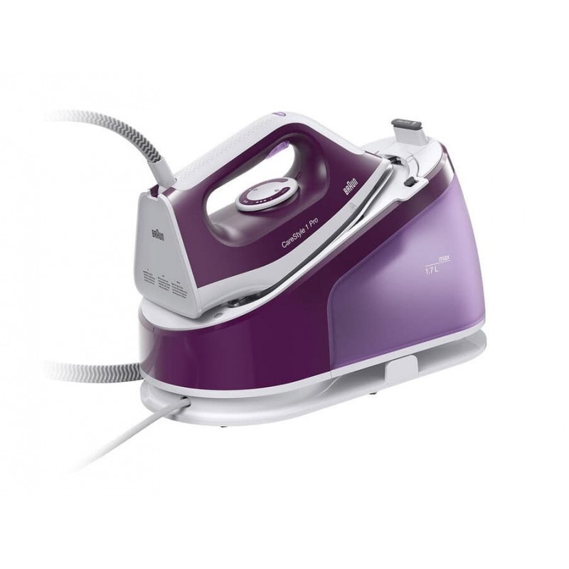 Braun CareStyle 1 Pro IS 1514 2200 W 1,7 L Ceramica Porpora