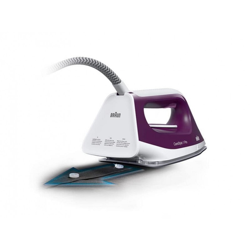 Braun CareStyle 1 Pro IS 1514 2200 W 1,7 L Ceramica Porpora