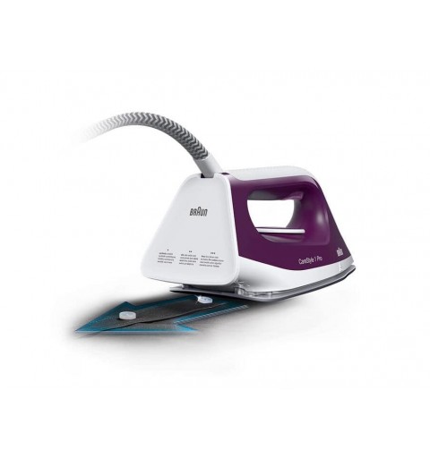 Braun CareStyle 1 Pro IS 1514 2200 W 1.7 L Ceramic soleplate Purple