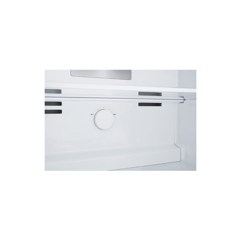 LG GTBV36PZGKD Frigorifero doppia porta 70cm, Classe E, 395L, Door & Linear Cooling, Inox