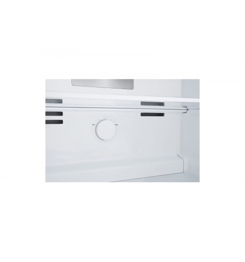 LG GTBV36PZGKD Frigorifero doppia porta 70cm, Classe E, 395L, Door & Linear Cooling, Inox