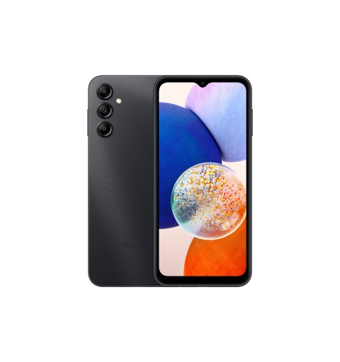 Samsung Galaxy A14 5G SM-A146P DSN 16,8 cm (6.6") SIM doble USB Tipo C 4 GB 128 GB 5000 mAh Negro
