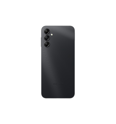 Samsung Galaxy A14 5G SM-A146P DSN 16,8 cm (6.6") SIM doble USB Tipo C 4 GB 128 GB 5000 mAh Negro