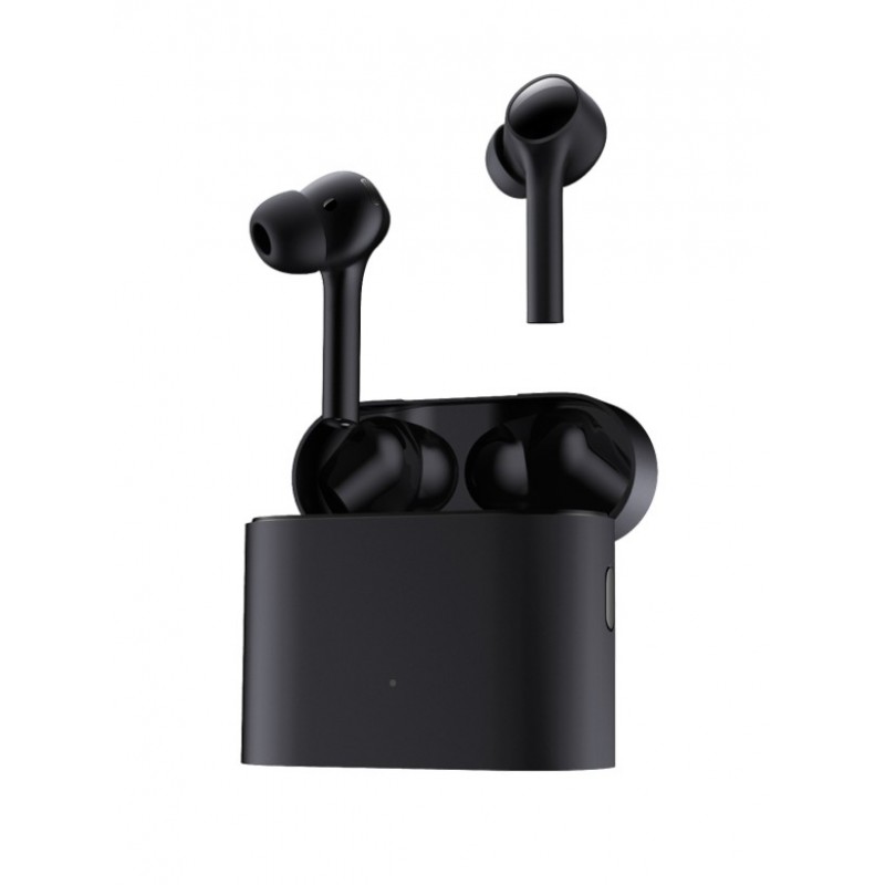 Xiaomi Mi True Wireless Earphones 2 Pro Auriculares True Wireless Stereo (TWS) Dentro de oído Llamadas Música Bluetooth Negro