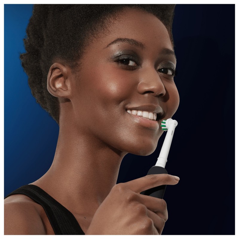 Oral-B Pro Series 1 Adult Oscillating toothbrush Black, White