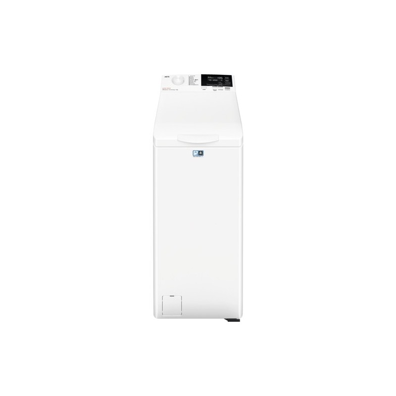 AEG LTR6G62D lavatrice Caricamento dall'alto 6 kg 1151 Giri min D Bianco