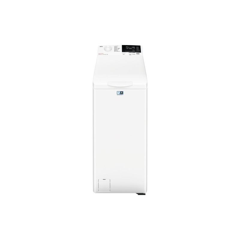 AEG LTR6G62D washing machine Top-load 6 kg 1151 RPM D White