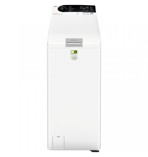 AEG LTR7E72C lavatrice Caricamento dall'alto 7 kg 1151 Giri min C Bianco