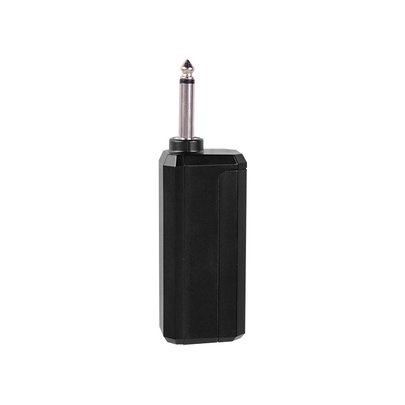 Trevi EM 415 R Black, Silver Karaoke microphone