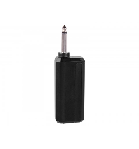Trevi EM 415 R Black, Silver Karaoke microphone