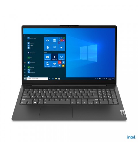 Lenovo V V15 N4500 Computer portatile 39,6 cm (15.6") Full HD Intel® Celeron® N 8 GB DDR4-SDRAM 256 GB SSD Wi-Fi 5 (802.11ac)