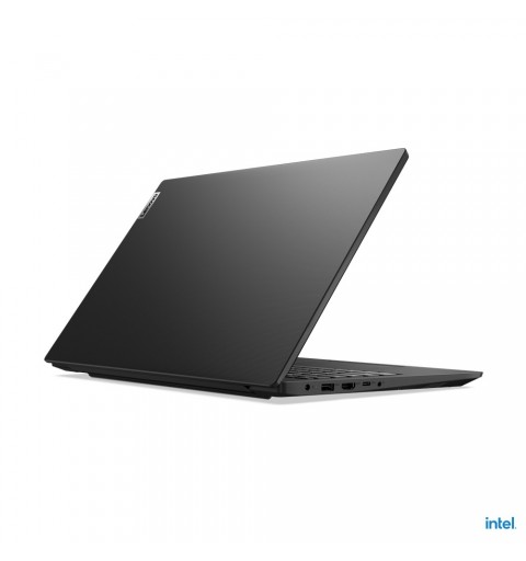 Lenovo V V15 N4500 Notebook 39.6 cm (15.6") Full HD Intel® Celeron® N 8 GB DDR4-SDRAM 256 GB SSD Wi-Fi 5 (802.11ac) FreeDOS