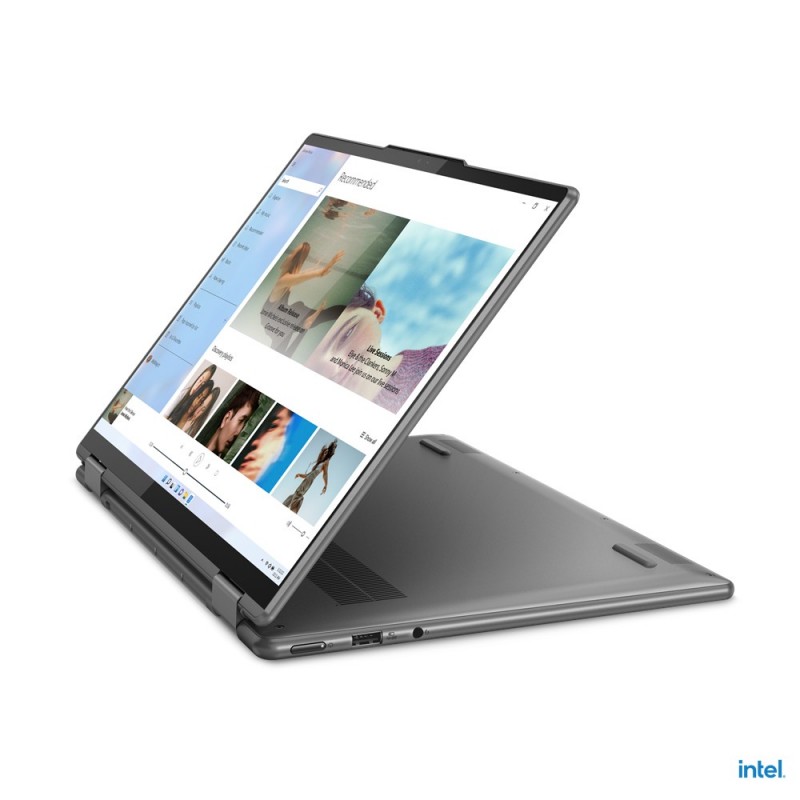 Lenovo Yoga 7 14IAL7 i5-1235U Hybride (2-en-1) 35,6 cm (14") Écran tactile 2.2K Intel® Core™ i5 16 Go LPDDR5-SDRAM 512 Go SSD