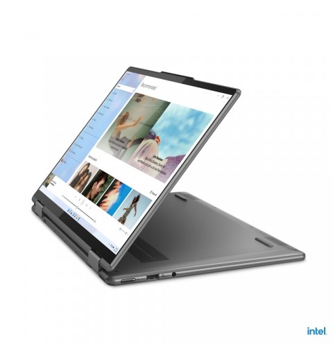 Lenovo Yoga 7 14IAL7 i5-1235U Hybrid (2-in-1) 35,6 cm (14") Touchscreen 2.2K Intel® Core™ i5 16 GB LPDDR5-SDRAM 512 GB SSD