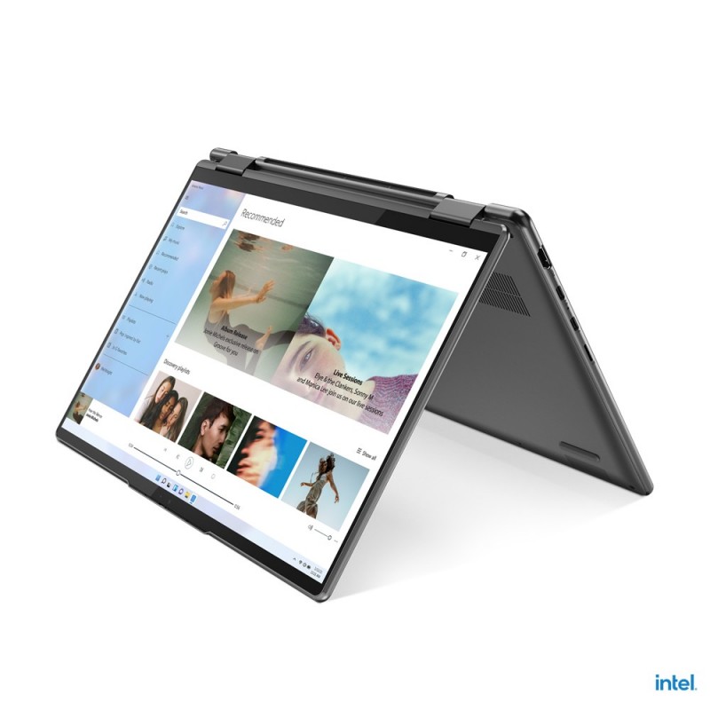 Lenovo Yoga 7 Convertibile 14" Intel i5 16GB 512GB