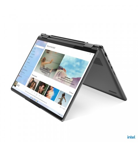 Lenovo Yoga 7 14IAL7 i5-1235U Hybrid (2-in-1) 35,6 cm (14") Touchscreen 2.2K Intel® Core™ i5 16 GB LPDDR5-SDRAM 512 GB SSD