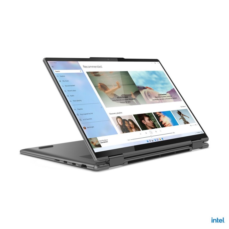 Lenovo Yoga 7 14IAL7 i5-1235U Híbrido (2-en-1) 35,6 cm (14") Pantalla táctil 2.2K Intel® Core™ i5 16 GB LPDDR5-SDRAM 512 GB SSD