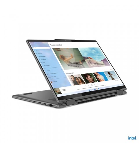 Lenovo Yoga 7 14IAL7 i5-1235U Hybride (2-en-1) 35,6 cm (14") Écran tactile 2.2K Intel® Core™ i5 16 Go LPDDR5-SDRAM 512 Go SSD