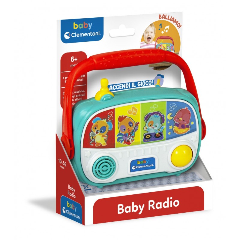 Baby 17439 interactive toy