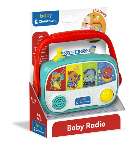 Baby 17439 interactive toy