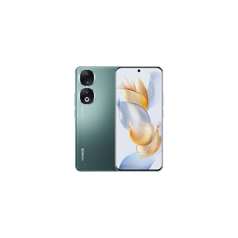 Honor 90 5G 17 cm (6.7") Dual SIM Android 13 USB Type-C 12 GB 512 GB 5000 mAh Green