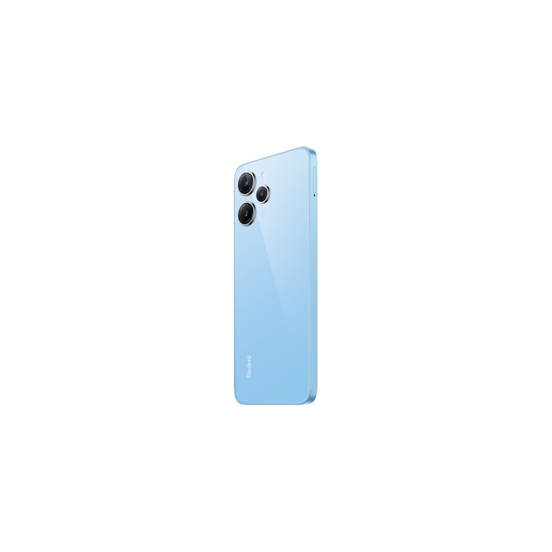 Xiaomi Redmi 12 17,2 cm (6.79") Double SIM hybride Android 13 4G USB Type-C 8 Go 256 Go 5000 mAh Bleu