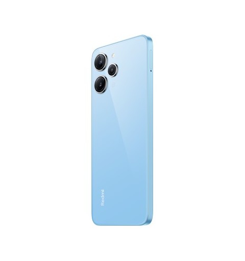 Xiaomi Redmi 12 17,2 cm (6.79") Ranura híbrida Dual SIM Android 13 4G USB Tipo C 8 GB 256 GB 5000 mAh Azul