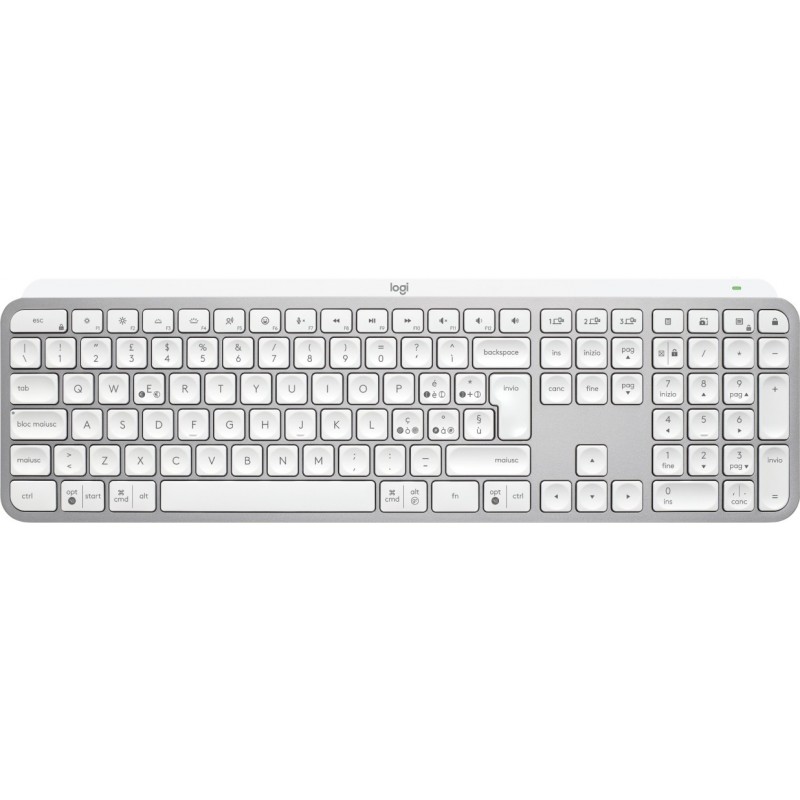 Clavier Mobility Lab Design Touch USB compatible Mac (Blanc)