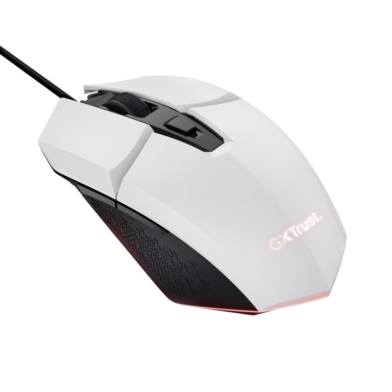 Trust GXT 109W Felox mouse Mano destra USB tipo A Ottico 6400 DPI