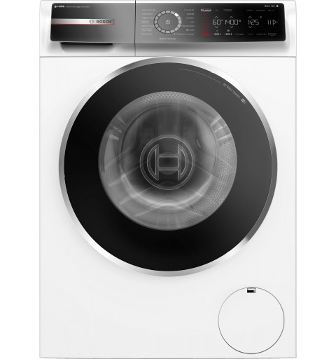 Bosch Serie 8 WGB254A0IT lavatrice Caricamento frontale 10 kg 1400 Giri min A Bianco