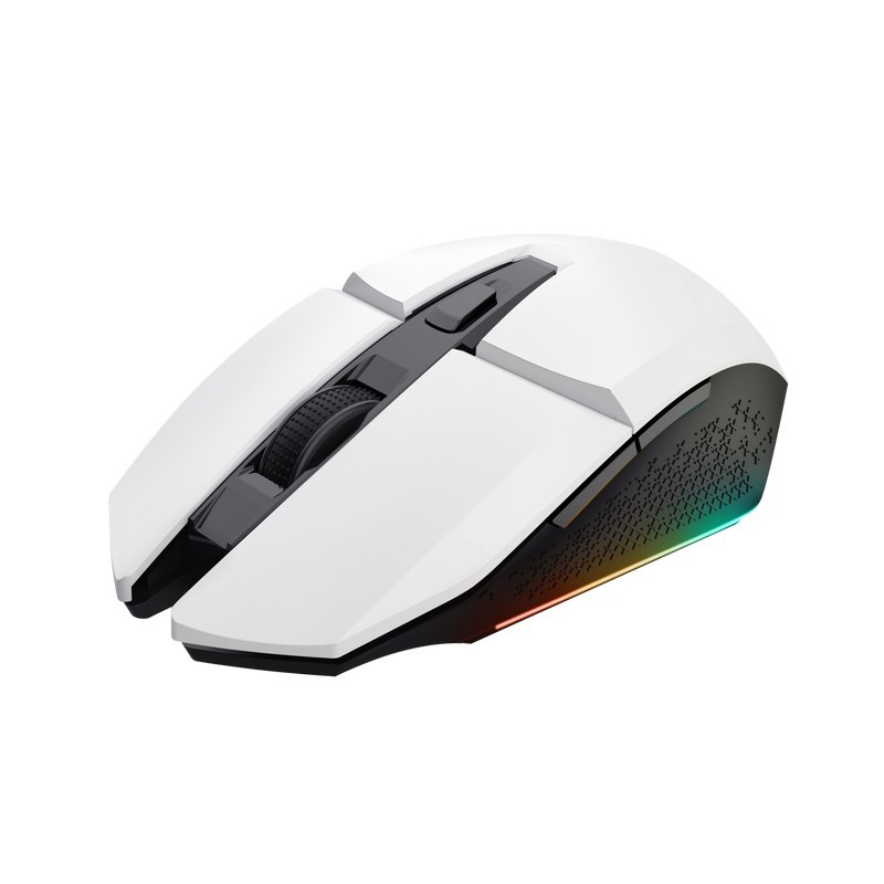 Trust GXT 110 FELOX mouse Right-hand RF Wireless Optical 4800 DPI