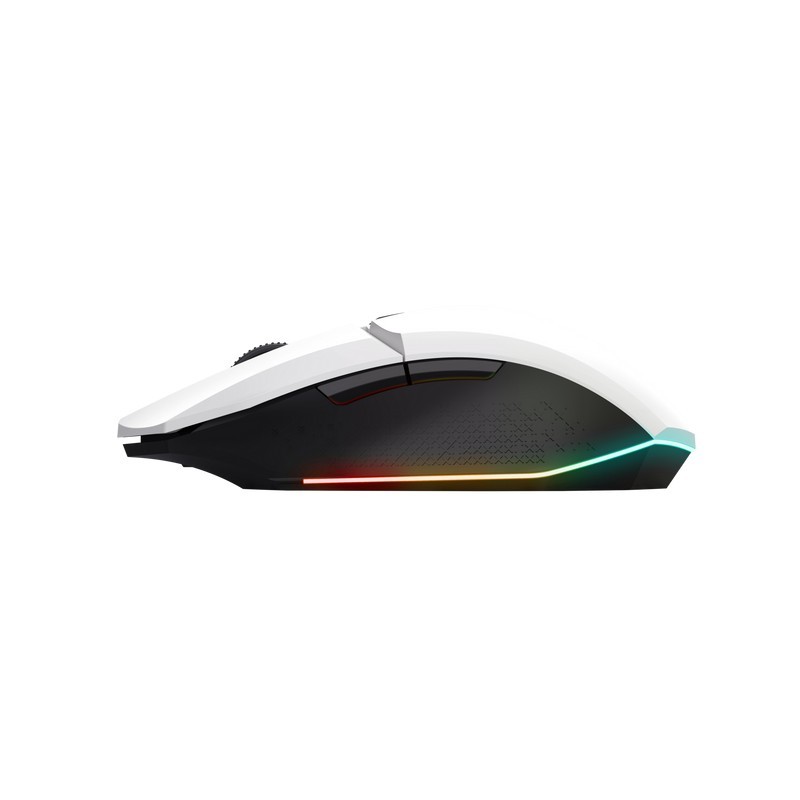 Trust GXT 110 FELOX mouse Mano destra RF Wireless Ottico 4800 DPI