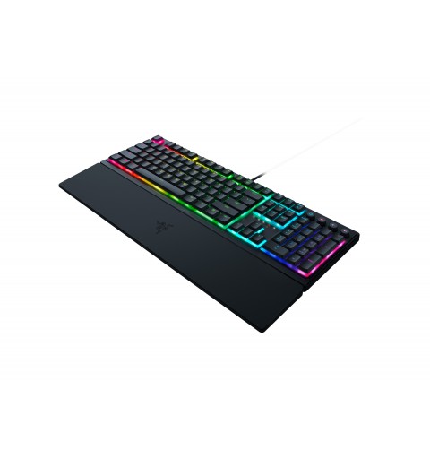 Razer Ornata V3 keyboard USB QWERTY Italian Black