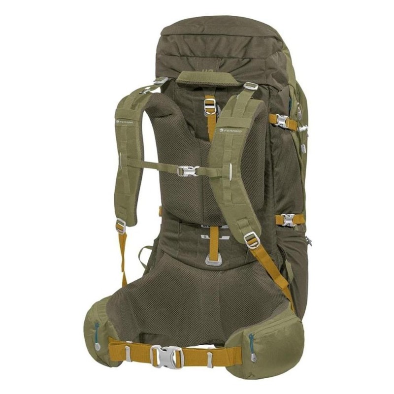 Zaino trekking Ferrino 75006MVV TRANSALP 60