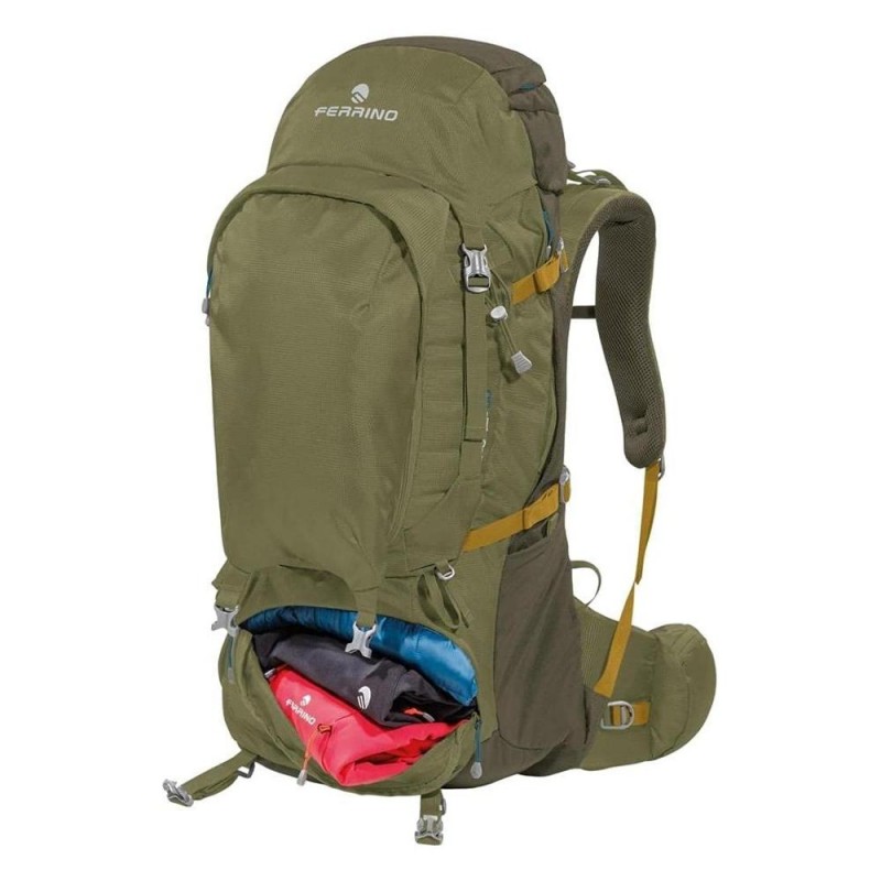 Zaino trekking Ferrino 75006MVV TRANSALP 60